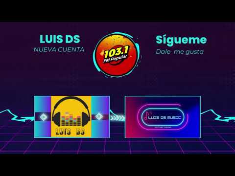 FM POPULAR 103.1 - Enganchado Mix. Jueves de los 90s. Chester DJ. 