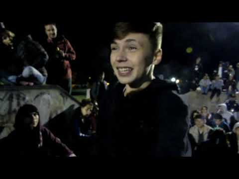 JANTER VS SHOK - SEMIFINAL - 8VA FECHA SKATE PARK FREE