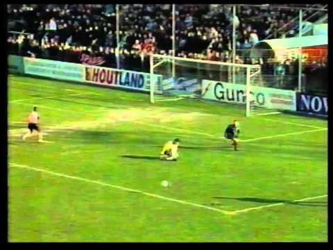Sparta-Ajax 0-1 seizoen 1993-1994