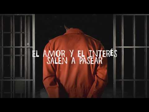 J Alvarez, Genio — El Preso (Video Lyric) | LOS JONSON