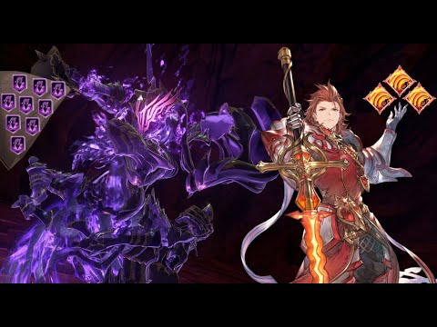 Granblue Fantasy: Relink | Calamity Incarnate (Furycane Nihilla) Percival Solo (No AI) 3:19