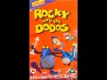 Rocky And The Dodos Welcome To Rock Island 1999 UK HOMEMADE VHS