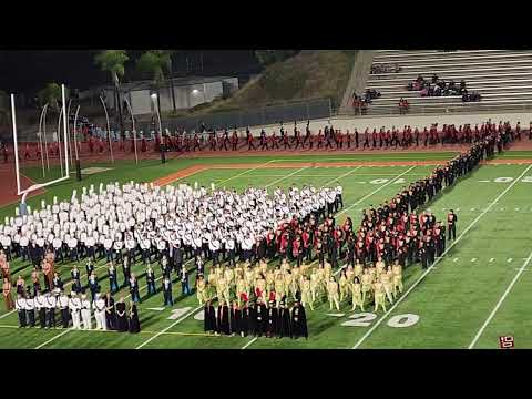 ERHS at SCPA 2023 Field Championships