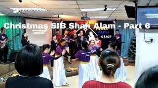 Juruselamat Dunia - Sari Simorangkir | SIB Shah Alam