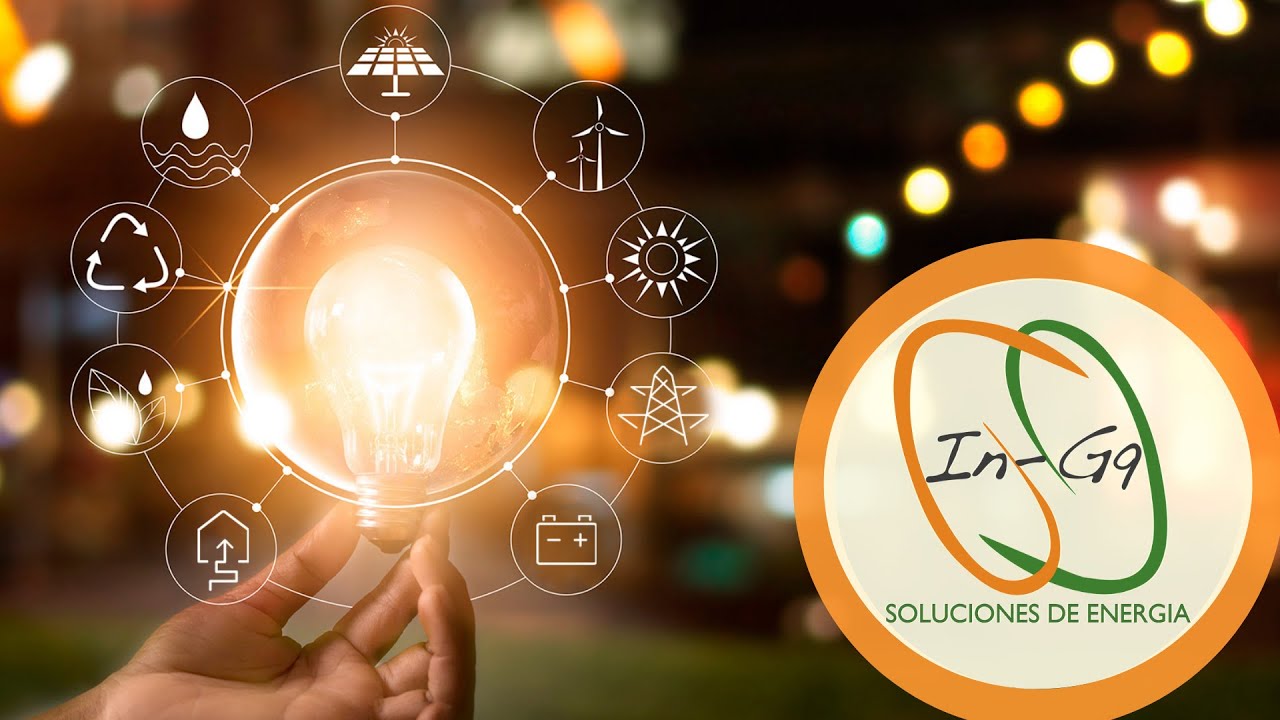 Video de In-G9 Soluciones de Energía