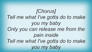 911 - Make You My Baby Lyrics