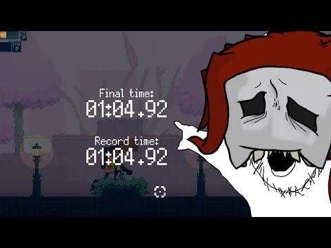 Rusted Moss Challenge Climb: 1.04