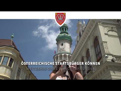 Würden Sie nach Sopron fahren um Einkäufe zu erledigen? Sie können es tun!