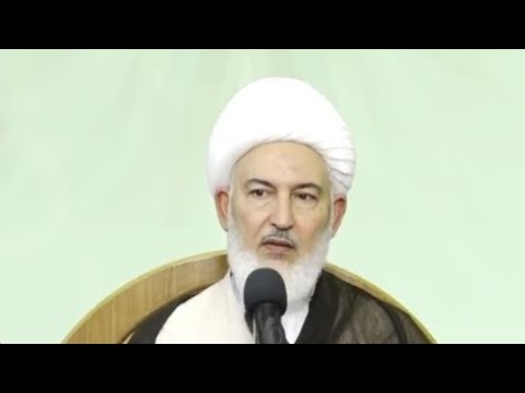 ⁣علاج للمصاب بمرض (الرجفة). سماحة الشيخ فاضل الصفار.