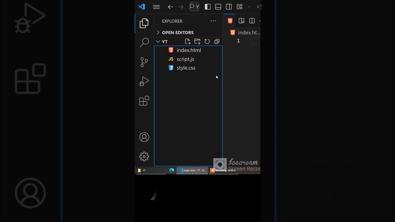 How to add icons in VS Code | Awesome icons for HTML/CSS/JS in VS code