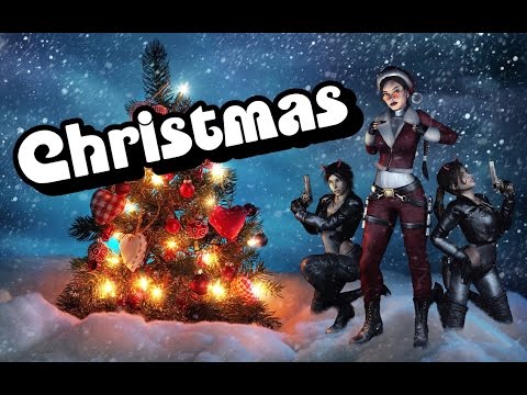 LB Advent Calendar 2003 - Wintertown