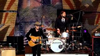 Jakob Dylan & the Gold Mountain Rebels - Something Good This Way Comes (Live at Farm Aid 2008)