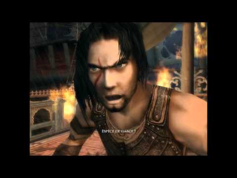 Prince of Persia : L'Ame du Guerrier PC