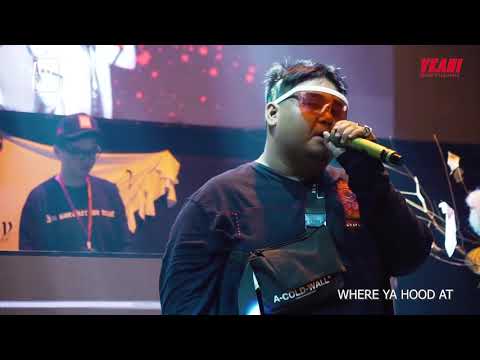 [Where Ya Hood At 28102018] RAPPER TÁO TẠI WHERE YA HOOD AT THÁNG 10 - 2 5, VẪN