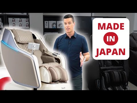 Osaki JP-Nexus - Best Japanese Massage Chair?