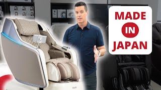 Osaki JP-Nexus - Best Japanese Massage Chair?