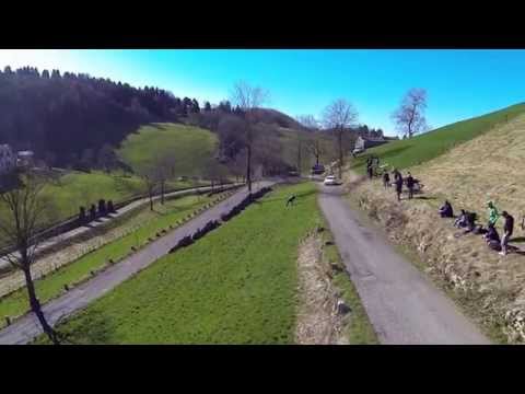 5th Lessinia Sport, 2015. Ford Sierra Cosworth