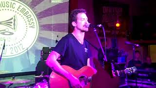 Frank Turner (Solo) - I Knew Prufrock Before He Was Famous @ SXSW 2012