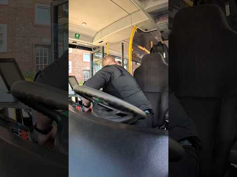 #BUSFAHRER #ALLTAG #DISKUSSION #RESPEKTLOSIGKEIT #GESELLSCHAFT #FAHRRAD #SICHERHEIT #BUS #FAHRGAST