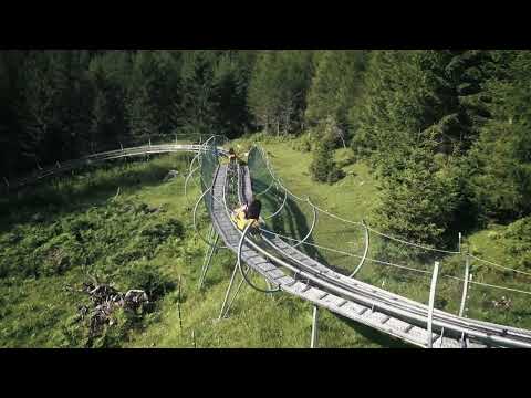 Alpine Coaster Imst - die längste Alpen-Achterbahn der Welt!