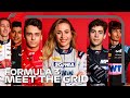 The Stars Of Tomorrow! Meet The 2023 F3 Grid!