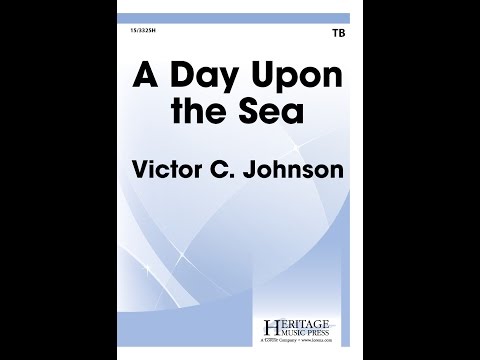 A Day Upon the Sea (TB) - Victor C. Johnson