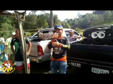 Deu Lago Azul na Final de Futebol no Campo do Popo na Laranjeira