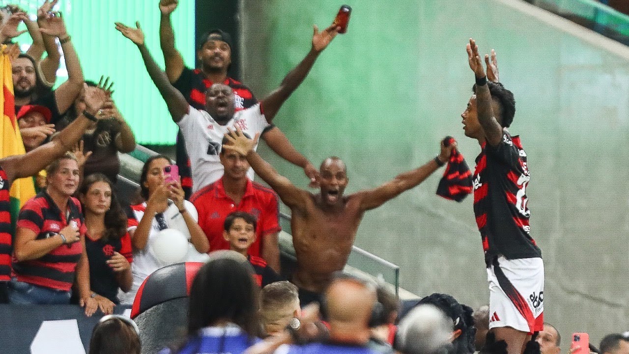 Flamengo volta a vencer o Vasco e vai decidir o Carioca pelo 7º ano seguido. LIVE