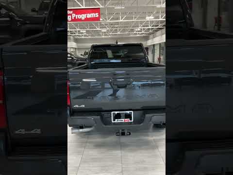 2026 Toyota Tacoma in Gray for sale at Forbes Waterloo Toyota in Waterloo, ON