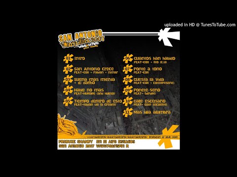 10 - krispin y wawi - Calle escenario feat Clan secuente (prod shandy)