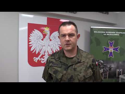 Wojskowe Centrum Rekrutacji - prostsza droga do munduru