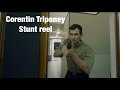 Corentin Triponey Stunt Reel 2026