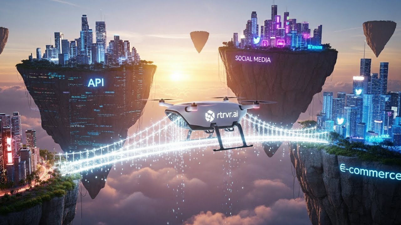 rtrvr.ai as the Rails for the Agentic Web via MCP