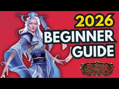 Is Flesh and Blood Worth Playing in 2026? Beginner's Guide