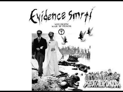 Evidence Smrti - Evidence Smrti, Festa De La Pohoda, Vodňany, 25 7 2015