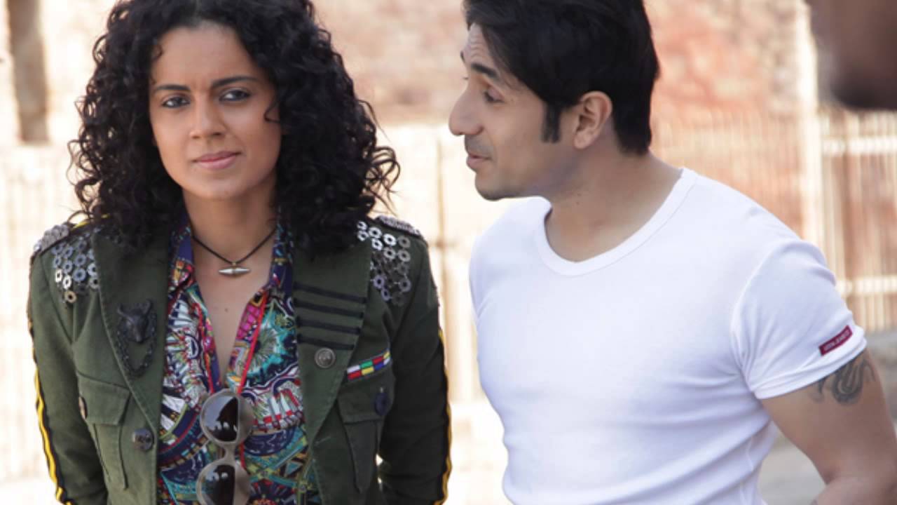 Bol Rahi Hai Payal Lyrics | Revolver Rani | Avi Dutta, Anweshaa | Sanjeev Srivastava