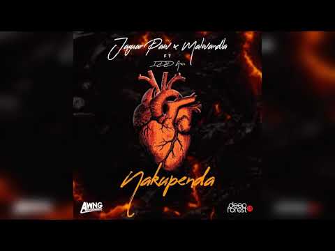 Jaguar Paw & Malwandla Feat. IDD Aziz - Nakupenda (Original Mix)