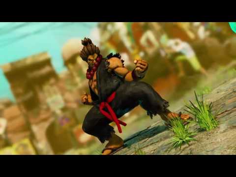 SFV Daigo RYU vs SandBag AKUMA Ranked FT2 Season 2 Runback