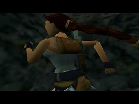 TRLE, The Untold Adventure- Costal Ruins