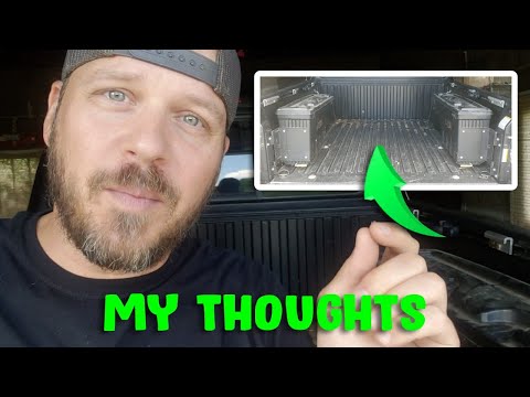 UnderCover SwingCase Truck Bed Storage Box Review