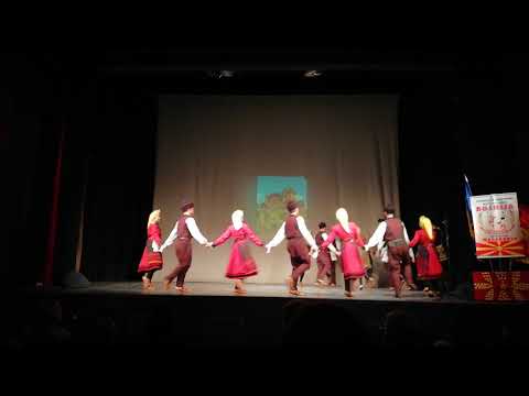 Ensemble Bojmija, Gevgelija-Macedonia " Maleshevka"