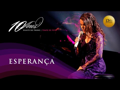 Video thumbnail for Esperança (Ao Vivo)