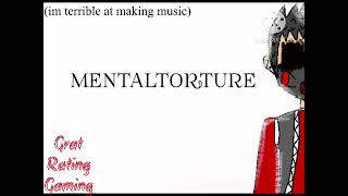 Cover art for MENTAL TORTURE