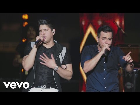 Henrique & Diego - Olha pra Mim e Disfarça (Ao Vivo)