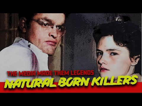 The Real Natural Born Killers (New Documentary)