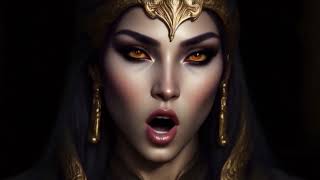 Image of Evil Beauty – Strings For The Flame | A Faustian Rock Anthem Of Power And Damnation