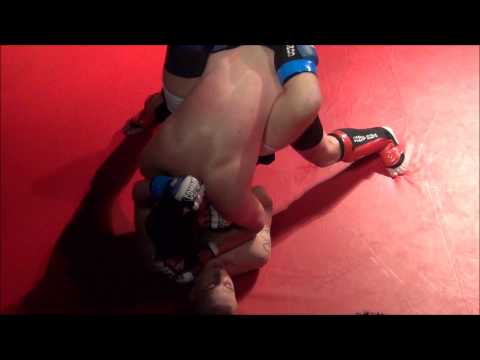 Strike Hard 28- Mixed Martial Arts (MMA)- William Anglin  VS  Eric Lamon
