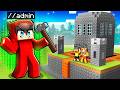 ADMIN CASH Vs Most Secure Minecraft House