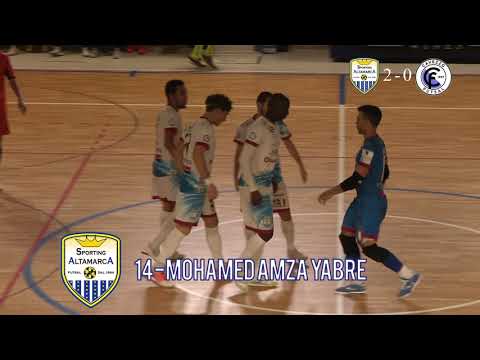 Serie B 8’ giornata Sporting Altamarca vs Cavezzo 5   0
