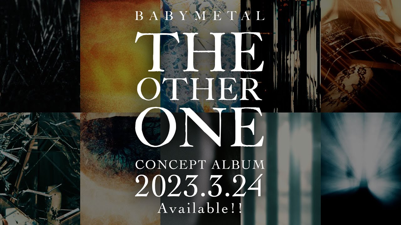 BABYMETAL - THE OTHER ONE Trailer - YouTube